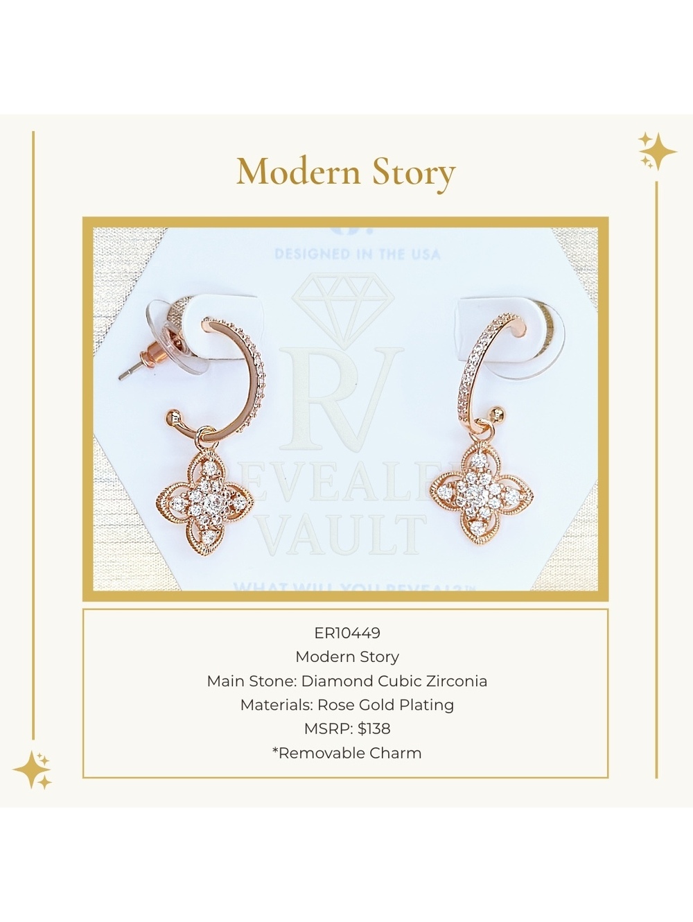 Modern Story - OG